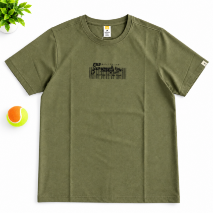 Premium Cotton Casual T- Shirt